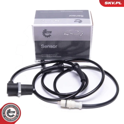 Bilde av ESEN SKV 06SKV431 ABS Sensor framaksel venstre, høyre 2 1400 28 CITROËN: Jumper I Minibuss, PEUGEOT: Boxer Van