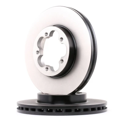 Bilde av TRW DF2389S Bremseskiver 280 28 5 111,5 ventilert spraylakkert FORD: Transit Mk6 Van, Minibuss, Flatvogn lastebil/Chassis