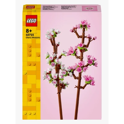Bilde av LEGO Iconic 40725 Kirsebærblomster Byggesett