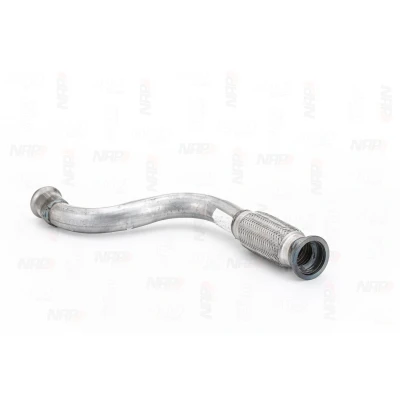 Bilde av NAP carparts CAC10503 Eksosrør 515mm inntil Euro 6