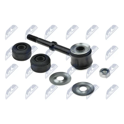 Bilde av stang, stabilisator, Framaksel, Framaksel høyre, venstre, citroën,fiat,peugeot, 1350658080 S1, 1350658080, 1357572080 1357