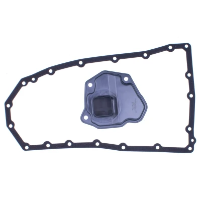 Bilde av DENCKERMANN A220037 hydraulisk filtersett, automatgir med oljekartetning MITSUBISHI: OUTLANDER 3, NISSAN: Qashqai / Qashqai+2 I