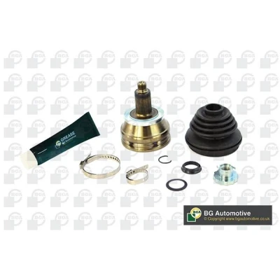 Bilde av Ledd, drivaksel, Girkassesiden, Hjulside, Framaksel høyre, audi,seat,vw, 6Q0498099, 6Q0498099D, 6Q0498099E, 6R0498099