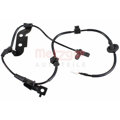 Bilde av METZGER 09001586 ABS Sensor høyre bakaksel 2 polet KIA: Pro cee‘d II Hatchback, Sportswagon, Hatchback