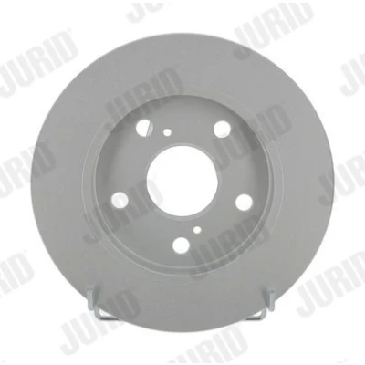 Bilde av JURID 562617JC Bremseskiver 259 9 5 114,3 fullt ut belagt uten skruer TOYOTA: Auris Hatchback, Corolla X Sedan, XI Sedan