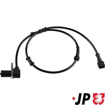 Bilde av JP GROUP 3997104180 ABS sensor framaksel høyre passiv 940 svart VOLVO: V40 Stasjonsvogn