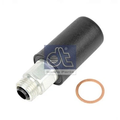 Bilde av DT Spare Parts 2.05002 Pumpe, brennstoff for transport MERCEDES BENZ: W123 Stasjonsvogn, Sedan, MB 100 Flatvogn lastebil/Chassis