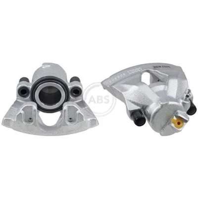 Bilde av A.B.S. 420492 Bremsecaliper Grått støpejern 94 VOLKSWAGEN: GOLF 4, Polo IV Hatchback, 3, AUDI: TT Coupé, A3 SKODA: Octavia 1 Combi
