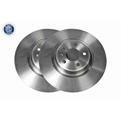 Bilde av VAICO V10 80118 Bremseskiver framaksel 345 30 5 112 ventilert Original Quality AUDI: A6 C7 Avant, A4 B8 Q5, PORSCHE: Macan