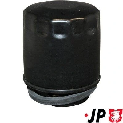 Bilde av JP GROUP 1118500600 Oljefilter med to retursperreventil Påskruingsfilter VOLKSWAGEN: GOLF 6, Tiguan I, Polo V Hatchback, SKODA: Octavia 2 Combi, Yeti