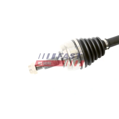 Bilde av FAST FT01762 Drivaksel 614mm