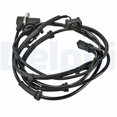 Bilde av DELPHI SS21352 12B1 ABS sensor passiv AUDI: A4 B6 Avant, Sedan, B6/B7 Cabrio