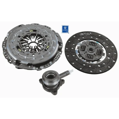 Bilde av SACHS 3000 990 515 Clutch 270 FORD: Transit Mk6 Flatvogn lastebil/Chassis, Van, Minibuss