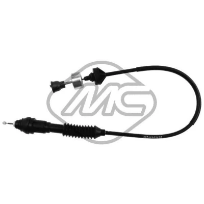Bilde av Kabel, clutchbetjening, citroën,peugeot, 2150CF, 2150CS, 2150CX, 9648180380, 9648780380, 9661239180