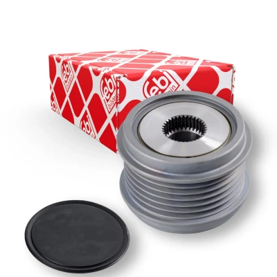 Bilde av FEBI BILSTEIN 101756 Frihjul Dynamo 42,7 med deksel AUDI: A4 B8 Avant, A6 C7 Allroad