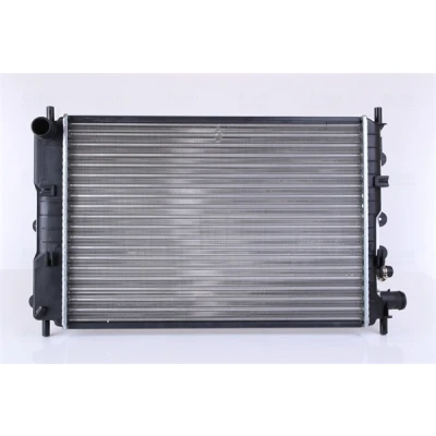 Bilde av NISSENS 62164A Radiator Aluminium 525 359 32 Kjøleribber satt sammen mekanisk