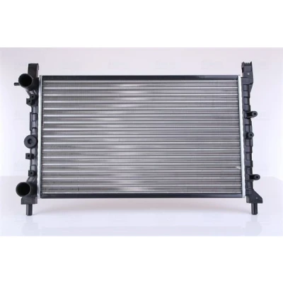 Bilde av NISSENS 61931 Radiator Aluminium 520 322 34 Kjøleribber satt sammen mekanisk