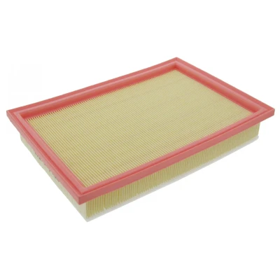 Bilde av MAPCO 60809 Luftfilter 52 210 305 firkantet Filterinnsats VOLKSWAGEN: Sharan I, FORD: Galaxy Mk1 MPV