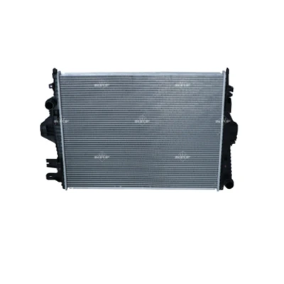 Bilde av NRF EASY FIT 53005 Radiator Aluminium 700 528 32 med tetningsring Kjøleribber loddet