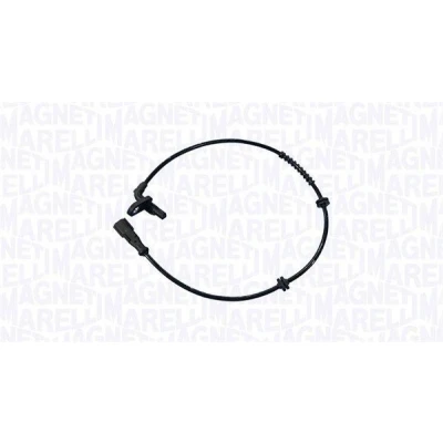Bilde av MAGNETI MARELLI 172100010010 ABS Sensor venstre bakaksel 2 600 RENAULT: CLIO III Grandtour, 3
