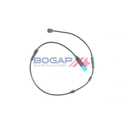 Bilde av BOGAP B7118187 Bremsebeleggslitasje framaksel BMW: X3, iX3