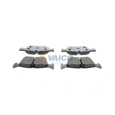 Bilde av VAICO V25 1775 Bremseklosser Q+, original equipment manufacturer quality bakaksel med akustisk slitasjevarsel FORD: Mondeo 5 Kombi, KUGA 2, S Max Mk2
