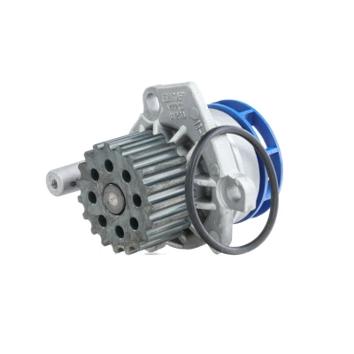Bilde av SKF VKPC 81269 Vannpumpe 19 med tetning plast for tannremdrift VOLKSWAGEN: Caddy 3, Multivan 5 (7HM, Transporter 5, AUDI: Q5, A4 B8 Avant, Sedan