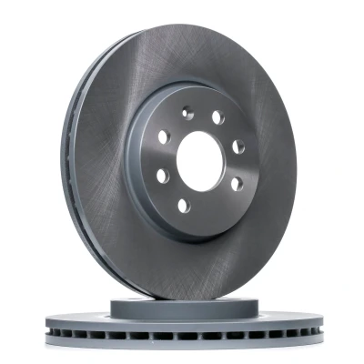 Bilde av FEBI BILSTEIN 28167 Bremseskiver framaksel 280 25 4 100 innvendig ventilert belagt OPEL: Combo C Varebil / Stasjonsvogn, Meriva A, Corsa Hatchback