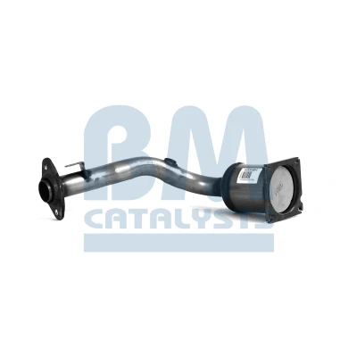 Bilde av Katalysator peugeot 206+ OE 1731VL, 173880