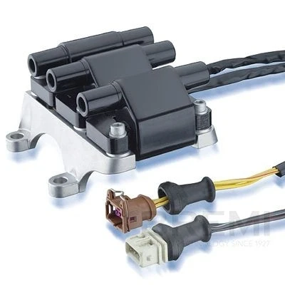 Bilde av BREMI 20159 Tennspole 6 12 med kabel AUDI: A8 D2, A4 B5 Avant