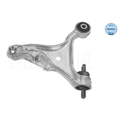 Bilde av MEYLE 516 050 0033 Bærebru ORIGINAL Quality med gummifeste nede, framaksel venstre Casterstag Aluminium VOLVO: V70 2, S60 I
