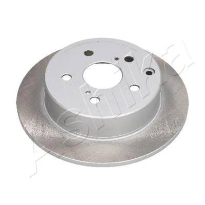 Bilde av ASHIKA 61 02 242C Bremseskiver bakaksel 280 10 5 62 fullt ut spraylakkert TOYOTA: Avensis II Station Wagon, Sedan, Hatchback