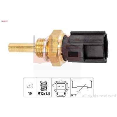 Bilde av Sensor, oljetemperatur EPS 1.830.177