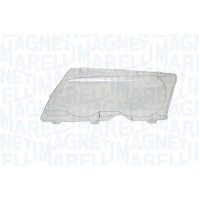 Bilde av MAGNETI MARELLI 711305621772 Spredeglass, hovedlyskaster høyre BMW: 3 Coupé