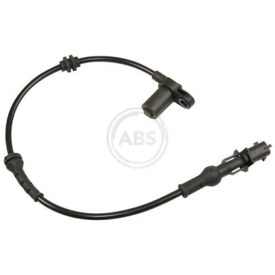 Bilde av A.B.S. 30070 ABS sensor passiv 452 svart OPEL: Combo C Varebil / Stasjonsvogn