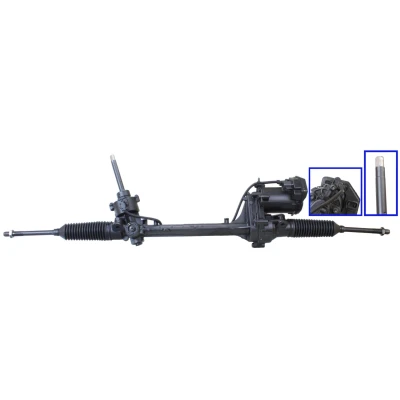 Bilde av ELSTOCK 17 2001 Tannstang elektronisk for venstreratt 1324mm