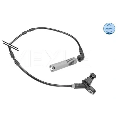 Bilde av MEYLE 314 800 0044 ABS sensor bakaksel begge sider ORIGINAL Quality aktiv 2 940 12 BMW: 3 Touring, Sedan, Coupé
