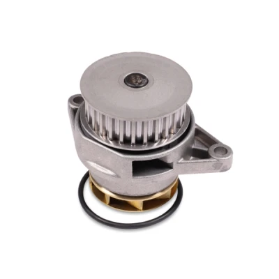 Bilde av HEPU P540 Vannpumpe 27 med tetning mekanisk Metall VOLKSWAGEN: GOLF 3, Polo III Hatchback, SKODA: Octavia 1 Combi