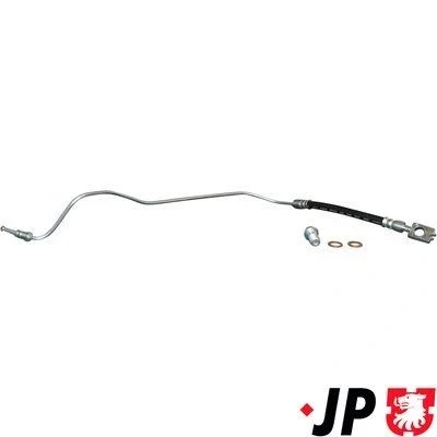 Bilde av JP GROUP 1161702780 Bremseslange bakaksel 190 VOLKSWAGEN: Passat B5 GP Stasjonsvogn, Sedan, AUDI: A6 C5 Avant