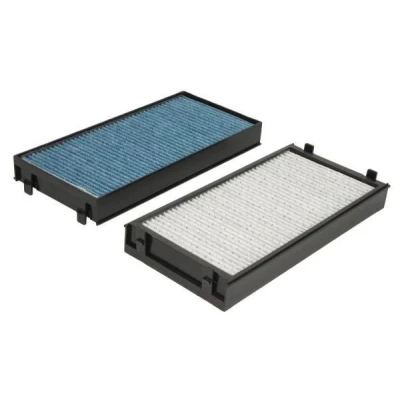 Bilde av PURRO PUR PC3012AG 2 Kupéfilter Karbonfilter 302mm 145mm 40mm BMW: X5, X6
