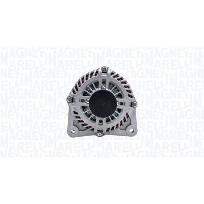 Bilde av MAGNETI MARELLI 063732185010 Dynamo 12V 150A NISSAN: Qashqai / Qashqai+2 I, X Trail