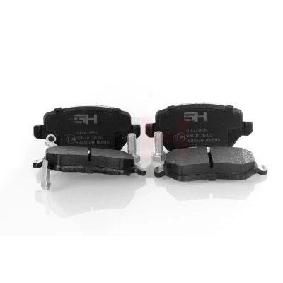 Bilde av Bremseklosser sett, Bakaksel, chevrolet,kia,opel, 040G014S, 1605086, 1605122, 1605233, 1605625, 1605967, 1605995, 583021PA30, 93169143,