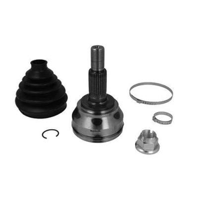 Bilde av METELLI 15 1659 Drivknute gummi