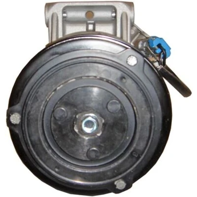 Bilde av MAHLE ORIGINAL ACP 4 000S Kompressor CVC6 12 PAG 46 R 134a med tetningsring kabelsett OPEL: Astra H Caravan, Zafira B