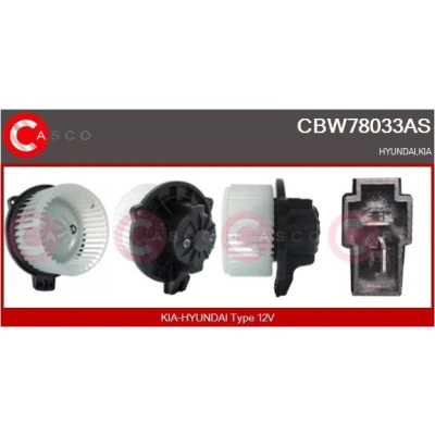 Bilde av CASCO CST10539AS Starter 12V 1,40kW 12 CPS0066 M8 66mm BMW: 5 Sedan, 3 Touring