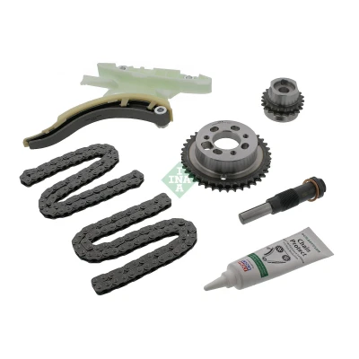 Bilde av INA 559 1009 30 Registerkjedesett FORD: Transit Connect Mk1 Van, Galaxy Mk2 MPV, MONDEO 4