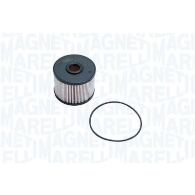 Bilde av MAGNETI MARELLI 153071760480 Drivstoffilter Filterinnsats Diesel FORD: MONDEO 4 Turnier, S Max Mk1, KUGA 1, PEUGEOT: 508 I SW, 3008 I, 308 Hatchback