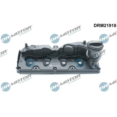 Bilde av DR.MOTOR AUTOMOTIVE DRM21918 Sylindertopp Hette Toppdeksel VOLKSWAGEN: Transporter 5 Bus, 5, Multivan (7HM