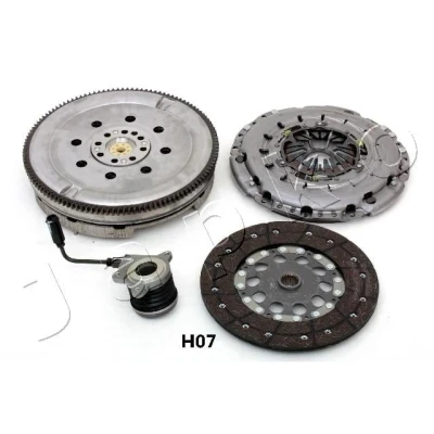 Bilde av JAPKO 98H07 Clutch for motorer med svinghjul dobbel masse 260, 307 HYUNDAI: SANTA FE 2