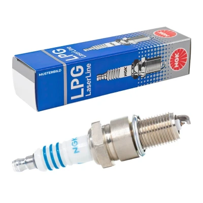 Bilde av NGK 1516 Tennplugg M14 x 1,25 SW: 16 mm FORD: MONDEO 3 Stufenheck, Focus 2, 4 Turnier, MERCEDES BENZ: 190, W124 Sedan, S Klasse Sedan